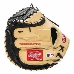 Rawlings Pro Preferred 34" Baseball Catcher's Mitt -Baseball Gloves Sales Store 96f6 01 23 rawlings pro preferred 34 baseball catchers mitt proscm43cbs 35911 5 l