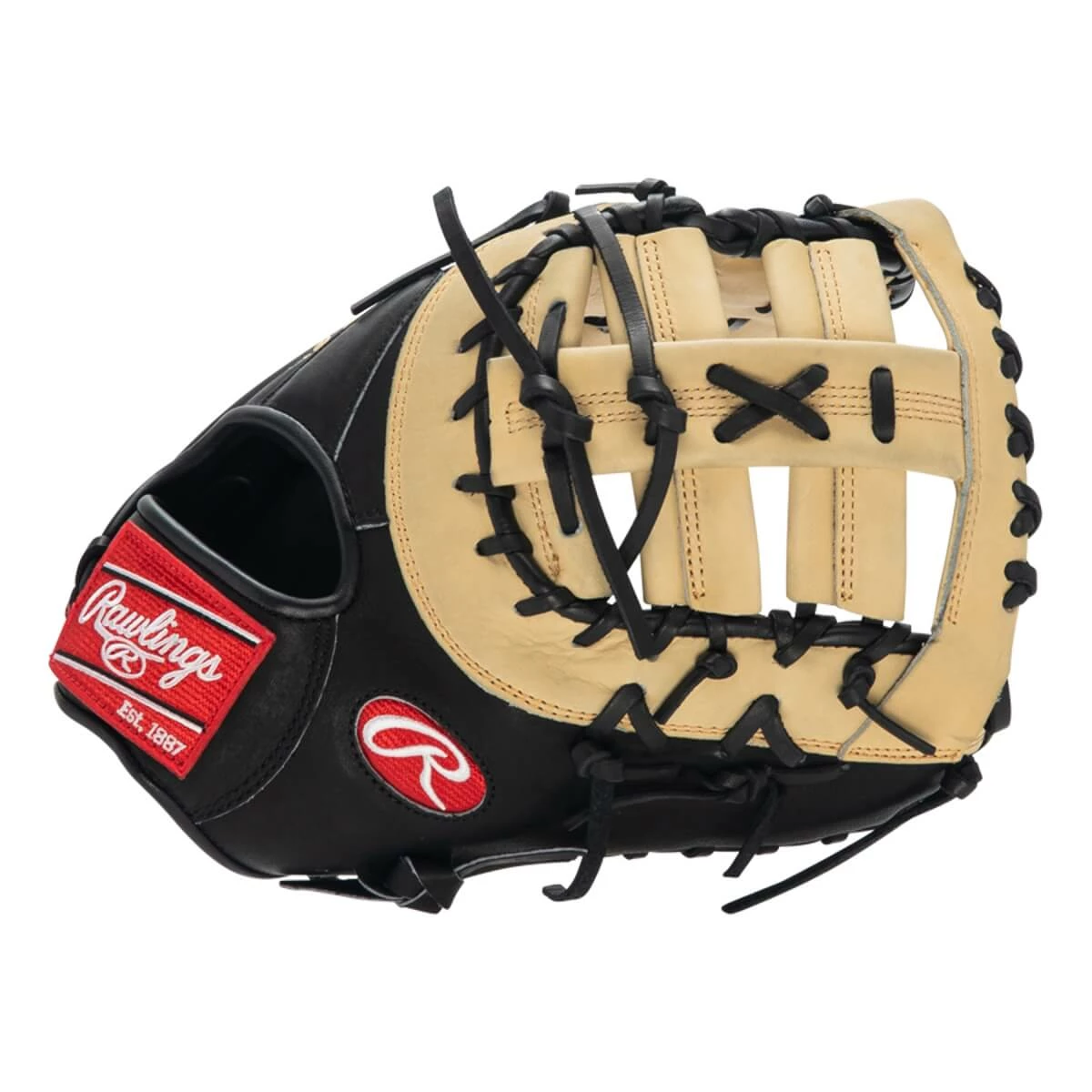 Rawlings Heart Of The Hide 13" First Base Mitt 13 Rawlings Heart Of The Hide 13" First Base Mitt - Image 11