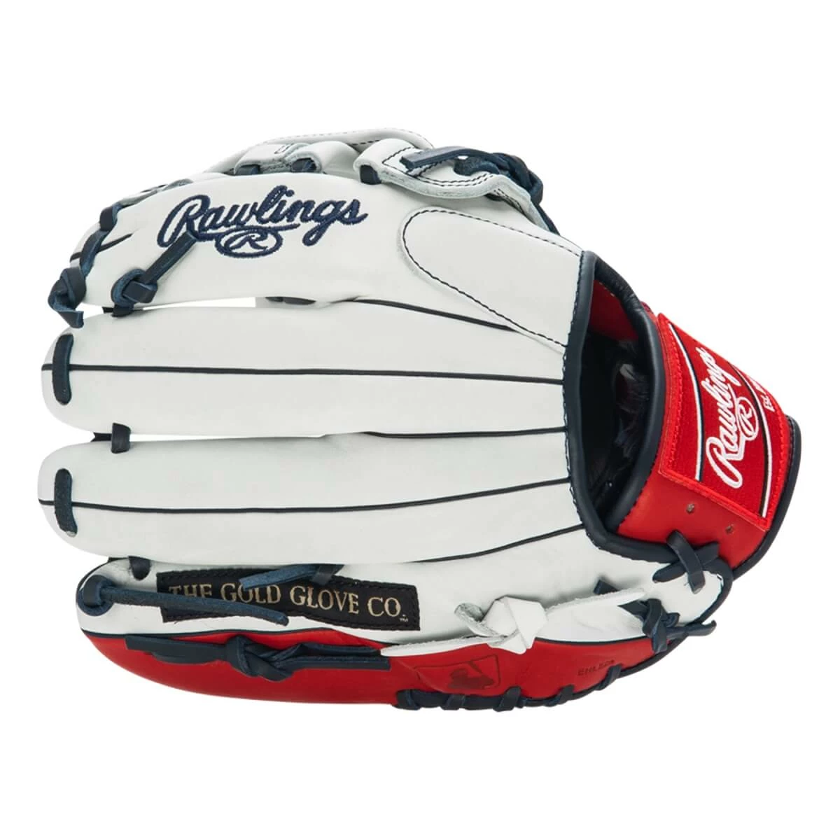 Rawlings HOH Mark Of A Pro 11.5" Baseball Glove 7 Rawlings HOH Mark Of A Pro 11.5" Baseball Glove - Image 5