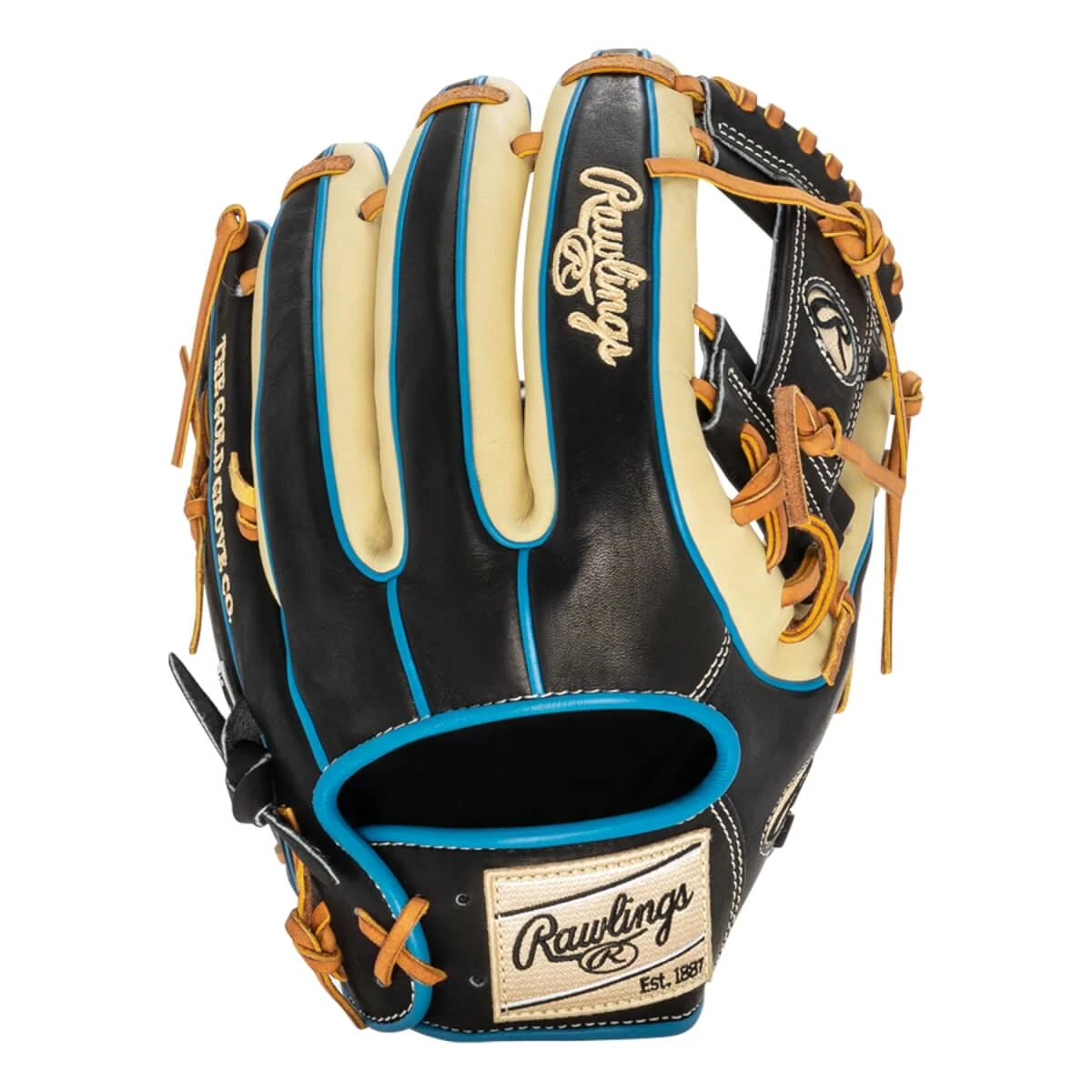 Rawlings Heart Of The Hide 11.75" Baseball Glove 9 Rawlings Heart Of The Hide 11.75" Baseball Glove - Image 7