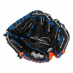 Rawlings Sure Catch Jacob DeGrom 10" Youth Baseball Glove 14 Rawlings Sure Catch Jacob DeGrom 10" Youth Baseball Glove -Baseball Gloves Sales Store 9c07 09 22 rawlings sure catch 10 youth baseball glove sc100jd 35926 6 l
