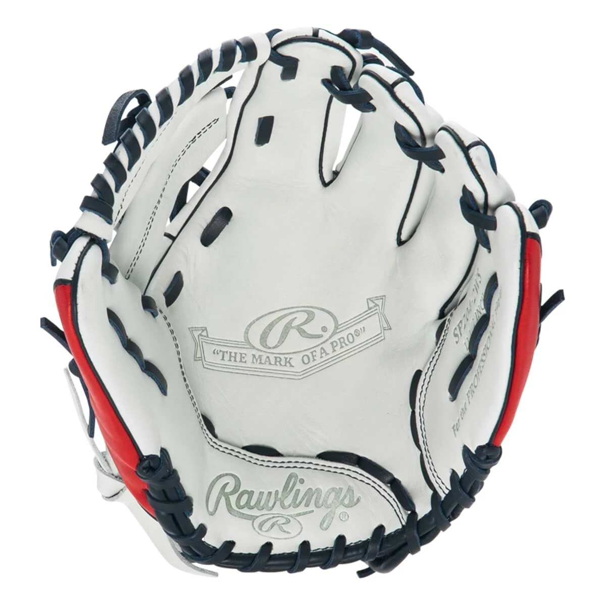 Rawlings HOH Mark Of A Pro 11.5" Baseball Glove 8 Rawlings HOH Mark Of A Pro 11.5" Baseball Glove - Image 6