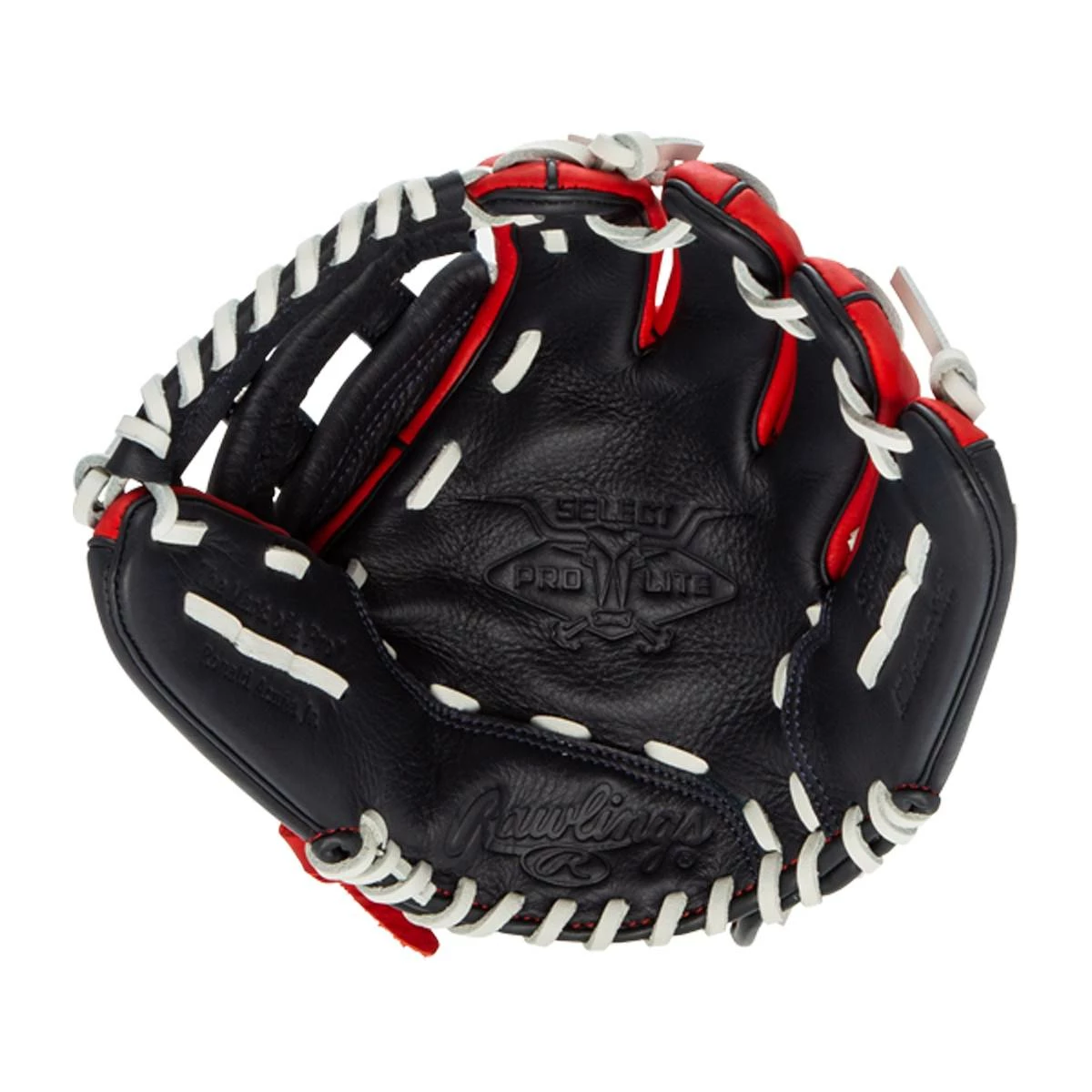 Rawlings Select Pro Lite 11.5" Ronald Acuna Youth Baseball Glove 8 Rawlings Select Pro Lite 11.5" Ronald Acuna Youth Baseball Glove - Image 6