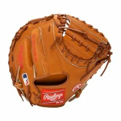 Rawlings Heart Of The Hide 33" Baseball Catcher's Mitt -Baseball Gloves Sales Store 9f2e 12 21 rawlings heart of the hide 33 baseball catchers mitt procm33t 34599 7 l