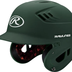 Rawlings Matte Batting Helmet R16M -Baseball Gloves Sales Store 9ffc4cfdcf2cb567e26845ec97479f68