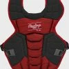 Rawlings Velo 2.0 Series Chest Protector - NOCSAE CPV2N 2 Rawlings Velo 2.0 Series Chest Protector - NOCSAE CPV2N -Baseball Gloves Sales Store CPV2N S B 1