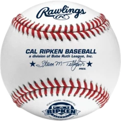 Rawlings RCAL1 Cal Ripken Competition Grade Baseballs (Dozen)