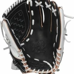 Rawlings Heart Of The Hide 12" Fastpitch Softball Glove: PRO120SB-3BRG -Baseball Gloves Sales Store PRO120SB 3BRG 1 png