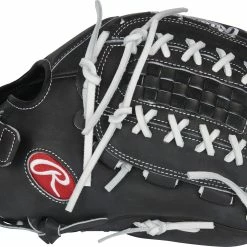 Rawlings Heart Of The Hide 12.5" Fastpitch Softball Glove: PRO125SB-18GB -Baseball Gloves Sales Store PRO125SB 18GB 3 png
