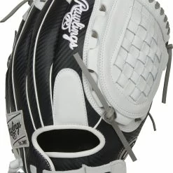 Rawlings Heart Of The Hide Hyper Shell 12.5" Fastpitch Softball Glove: PRO125SB-3WCF