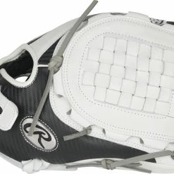 Rawlings Heart Of The Hide Hyper Shell 12.5" Fastpitch Softball Glove: PRO125SB-3WCF 7 Rawlings Heart Of The Hide Hyper Shell 12.5" Fastpitch Softball Glove: PRO125SB-3WCF -Baseball Gloves Sales Store PRO125SB 3WCF 3 png