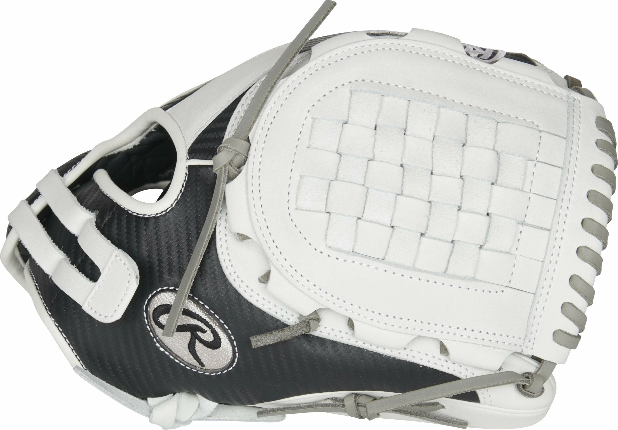 Rawlings Heart Of The Hide Hyper Shell 12.5" Fastpitch Softball Glove: PRO125SB-3WCF 4 Rawlings Heart Of The Hide Hyper Shell 12.5" Fastpitch Softball Glove: PRO125SB-3WCF - Image 3