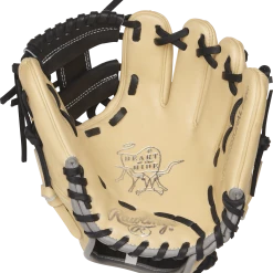 Rawlings Heart Of The Hide 9.5" Training Glove: PRO200TR-2C 9 Rawlings Heart Of The Hide 9.5" Training Glove: PRO200TR-2C -Baseball Gloves Sales Store PRO200TR 2C 1