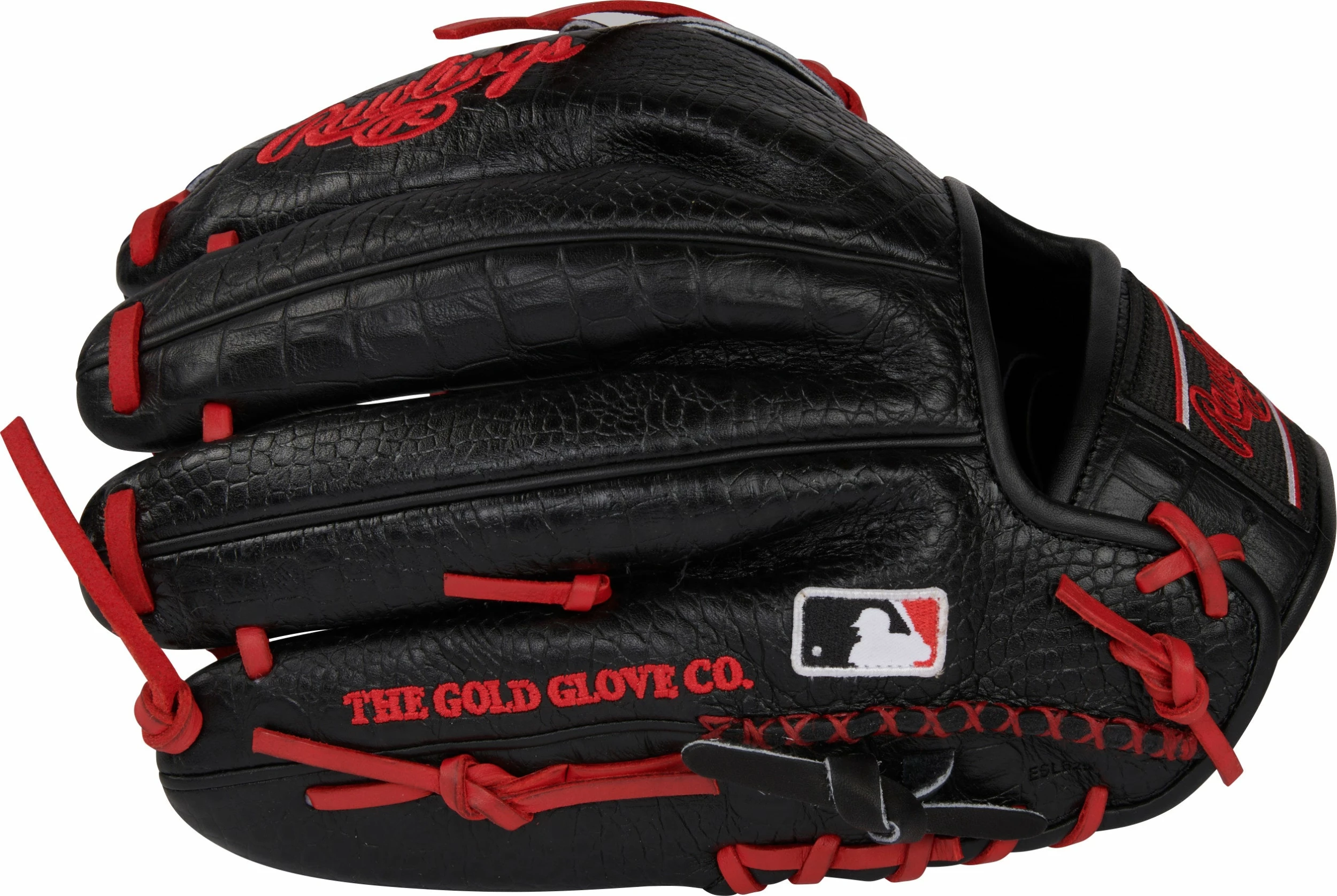 Rawlings Heart Of The Hide Colorsync 6.0 11.75" Infield/Pitcher's Baseball Glove: PRO205-30BCS 6 Rawlings Heart Of The Hide Colorsync 6.0 11.75" Infield/Pitcher's Baseball Glove: PRO205-30BCS - Image 4