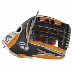 Rawlings Heart Of The Hide Hyper Shell 12.75" Baseball Glove: PRO3319-6TBCF -Baseball Gloves Sales Store PRO3319 6TBCF side