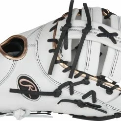 Rawlings Heart Of The Hide 12.5" Fastpitch Softball First Base Mitt: PRODCTSBW -Baseball Gloves Sales Store PRODCTSBW 3 png scaled