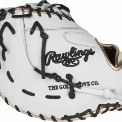 Rawlings Heart Of The Hide 12.5" Fastpitch Softball First Base Mitt: PRODCTSBW -Baseball Gloves Sales Store PRODCTSBW 4 png