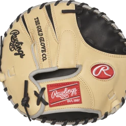 Rawlings Heart Of The Hide Pancake Training Glove: PROFL12TR