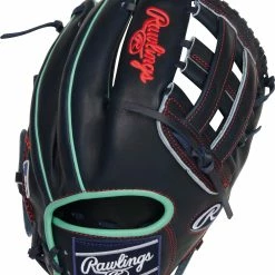 Rawlings Heart Of The Hide ColorSync 6.0 12" Infield Baseball Glove: PRONA28NM