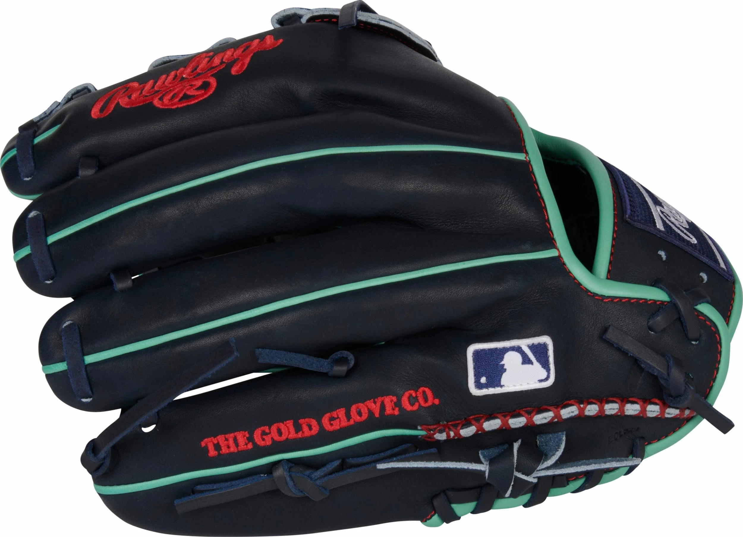 Rawlings Heart Of The Hide ColorSync 6.0 12" Infield Baseball Glove: PRONA28NM 6 Rawlings Heart Of The Hide ColorSync 6.0 12" Infield Baseball Glove: PRONA28NM - Image 4