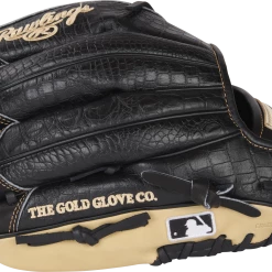 Rawlings Heart Of The Hide R2G 11.75" Infield/Pitcher's Baseball Glove: PROR205-4B -Baseball Gloves Sales Store PROR205 4B 4
