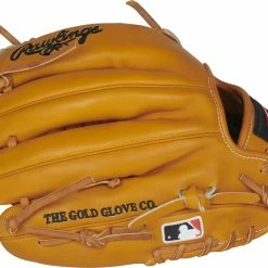 Rawlings Heart Of The Hide R2G 11.75" Baseball Glove: PROR205-4T -Baseball Gloves Sales Store PROR205 4T 4 png