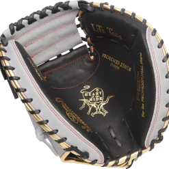 Rawlings Heart Of The Hide R2G 33" Baseball Catcher's Mitt: PRORCM33-23BGS -Baseball Gloves Sales Store PRORCM33 23BGS 1