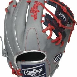 Rawlings Heart Of The Hide R2G 11.75" Francisco Lindor Baseball Glove: PRORFL12N