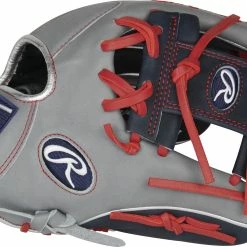 Rawlings Heart Of The Hide R2G 11.75" Francisco Lindor Baseball Glove: PRORFL12N -Baseball Gloves Sales Store PRORFL12N 3 png