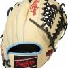 Rawlings Pro Preferred 11.5" Modified Trap Baseball Glove: PROS204-4BSS -Baseball Gloves Sales Store PROS204 4BSS 2 png
