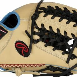 Rawlings Pro Preferred 11.5" Modified Trap Baseball Glove: PROS204-4BSS -Baseball Gloves Sales Store PROS204 4BSS 3 png scaled