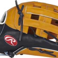Rawlings Pro Preferred 12.75" Baseball Glove: PROS3039-6TN -Baseball Gloves Sales Store PROS30390 6TN 3