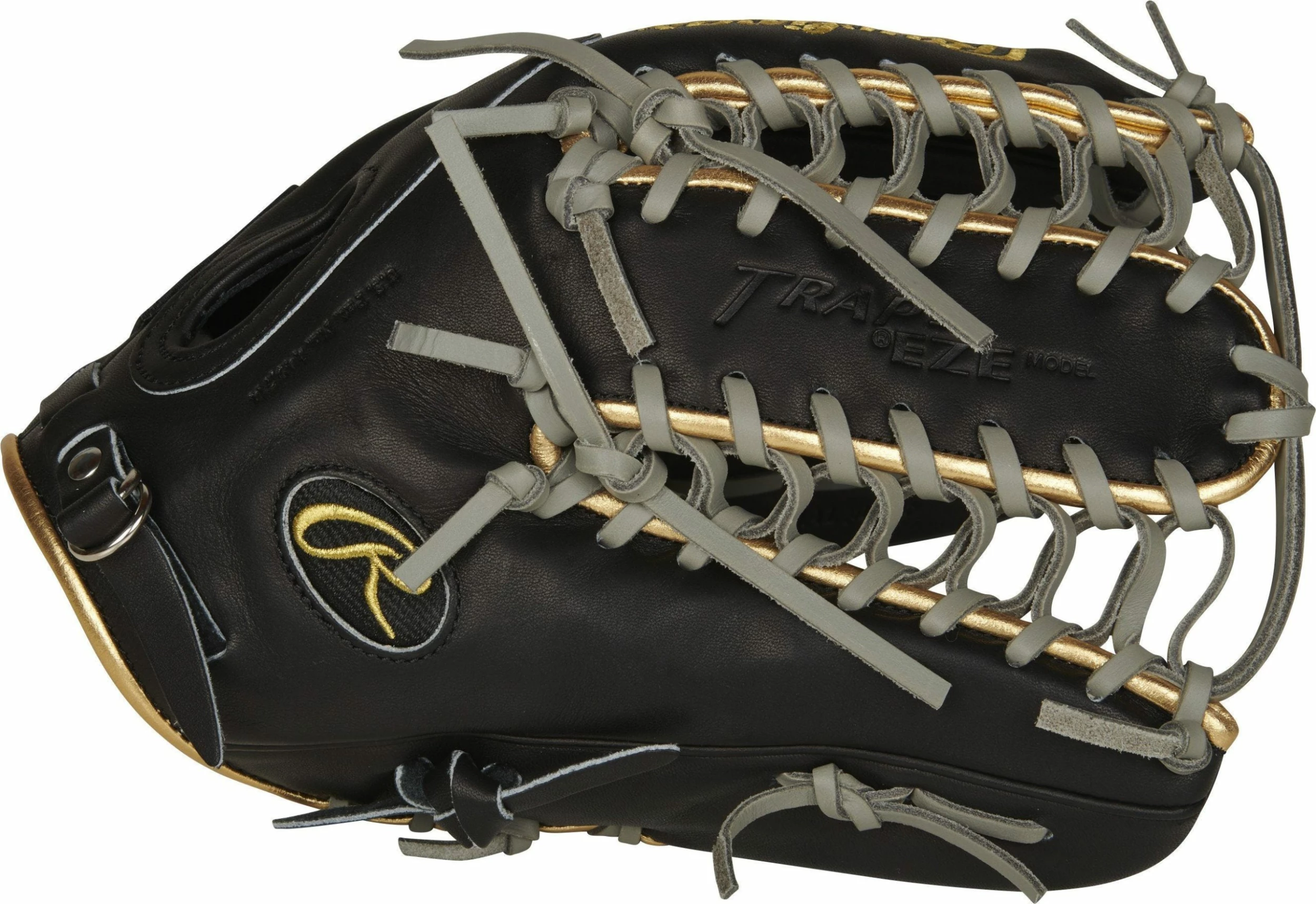 Rawlings Pro Preferred 12.75" Mike Trout GM Baseball Glove: PROSMT27B 5 Rawlings Pro Preferred 12.75" Mike Trout GM Baseball Glove: PROSMT27B - Image 3