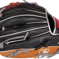 Rawlings R9 Contour Series 11" Infield Baseball Glove: R9110U-19BT -Baseball Gloves Sales Store R9110U 19BT 4