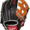 Rawlings R9 Contour Series 12" Infield/Pitcher's Baseball Glove: R9120U-6BT -Baseball Gloves Sales Store R9120U 6BT 2