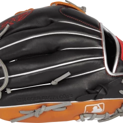 Rawlings R9 Contour Series 12" Infield/Pitcher's Baseball Glove: R9120U-6BT -Baseball Gloves Sales Store R9120U 6BT 4