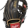 Rawlings R9 11.5" Infield Baseball Glove: R9204-2BG -Baseball Gloves Sales Store R9204 2BG 2