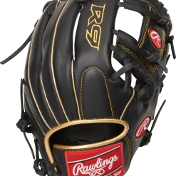 Rawlings R9 11.5" Infield Baseball Glove: R9204-2BG