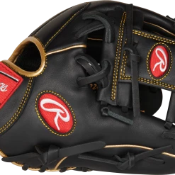 Rawlings R9 11.5" Infield Baseball Glove: R9204-2BG 8 Rawlings R9 11.5" Infield Baseball Glove: R9204-2BG -Baseball Gloves Sales Store R9204 2BG 3