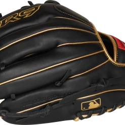 Rawlings R9 11.5" Infield Baseball Glove: R9204-2BG 9 Rawlings R9 11.5" Infield Baseball Glove: R9204-2BG -Baseball Gloves Sales Store R9204 2BG 4