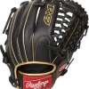 Rawlings R9 11.75" Infield/Pitcher's Baseball Glove: R9205-4BG -Baseball Gloves Sales Store R9205 4BG 2