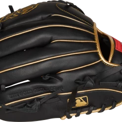 Rawlings R9 11.75" Infield/Pitcher's Baseball Glove: R9205-4BG -Baseball Gloves Sales Store R9205 4BG 4