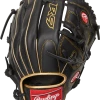 Rawlings R9 12" Infield/Pitcher's Baseball Glove: R9206-9BG 2 Rawlings R9 12" Infield/Pitcher's Baseball Glove: R9206-9BG -Baseball Gloves Sales Store R9206 9BG 2