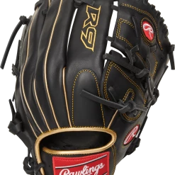Rawlings R9 12" Infield/Pitcher's Baseball Glove: R9206-9BG