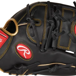 Rawlings R9 12" Infield/Pitcher's Baseball Glove: R9206-9BG 8 Rawlings R9 12" Infield/Pitcher's Baseball Glove: R9206-9BG -Baseball Gloves Sales Store R9206 9BG 3