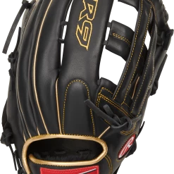 Rawlings R9 12.75" Outfield Baseball Glove: R93029-6BG