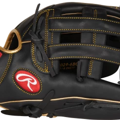 Rawlings R9 12.75" Outfield Baseball Glove: R93029-6BG 8 Rawlings R9 12.75" Outfield Baseball Glove: R93029-6BG -Baseball Gloves Sales Store R93029 6BG 3
