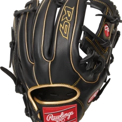 Rawlings R9 11.5" Infield Baseball Glove: R9314-2BG