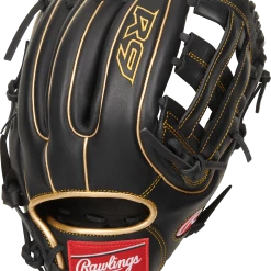 Rawlings R9 11.75" Infield Baseball Glove: R9315-6BG