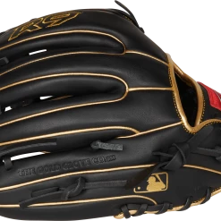 Rawlings R9 11.75" Infield Baseball Glove: R9315-6BG 9 Rawlings R9 11.75" Infield Baseball Glove: R9315-6BG -Baseball Gloves Sales Store R9315 6BG 4